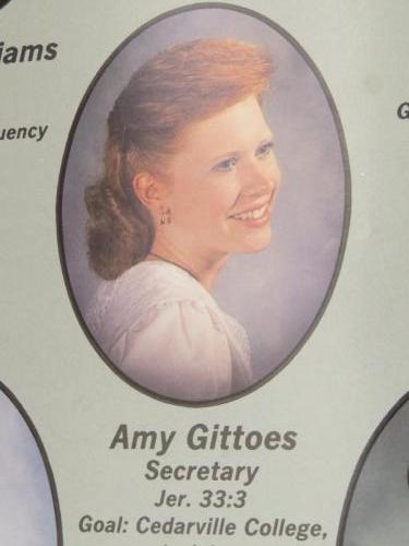 Amy Gittoes