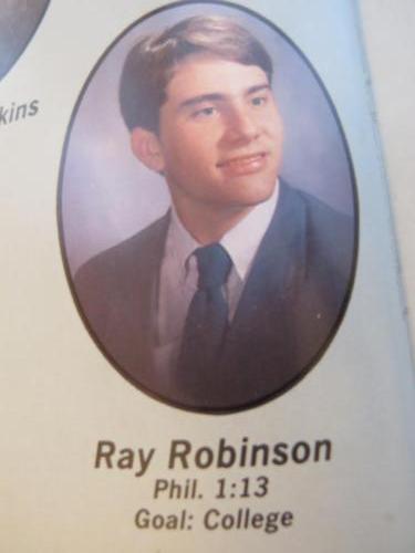Ray Robinson