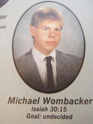 Michael-Paul Wombacker
