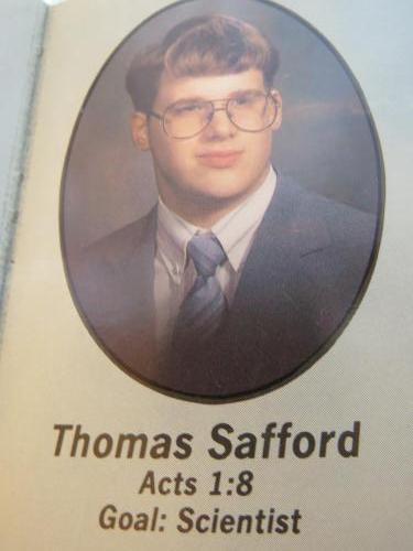 Thomas Safford