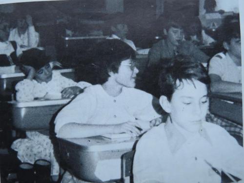 RCCA Class of 1988 - classroom 1982