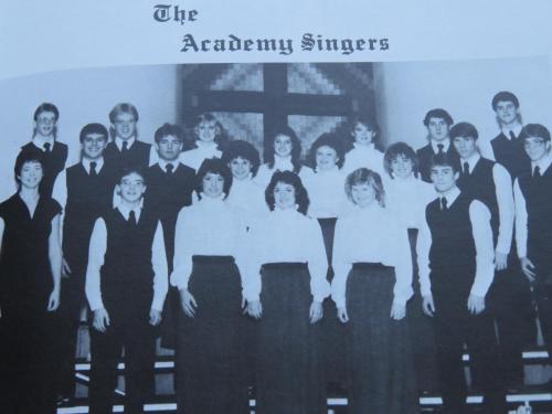 The Academy Singers