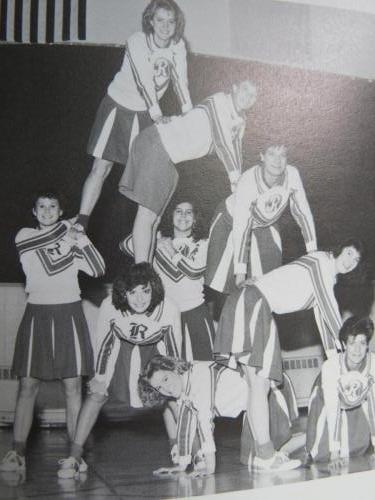 Varsity Cheerleading
